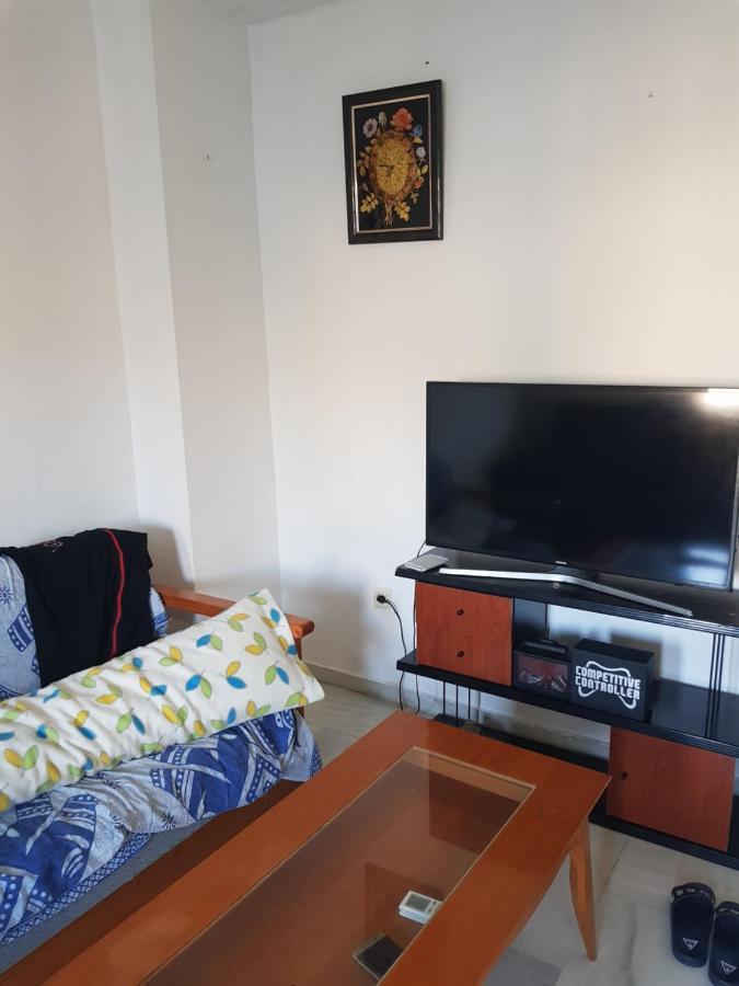 Estudio-Suite Torremolinos Esterno foto